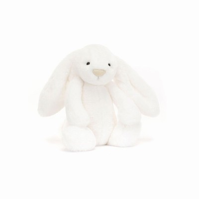 Jellycat Bashful Luxe Bunny Luna Australia | 529687XWJ